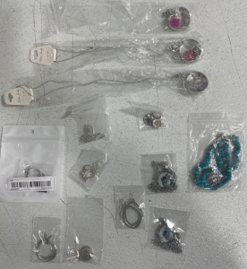 Assorted Costume Jewelry