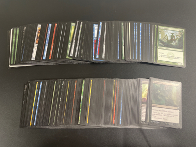 200+ Unsearched “Magic The Gathering” Game Cards