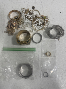 Assorted Costume Jewelry
