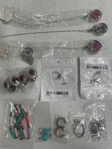 Assorted Costume Jewelry