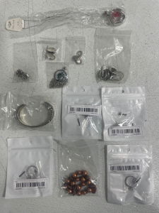 Assorted Costume Jewelry