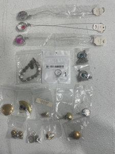Assorted Costume Jewelry