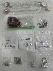 Assorted Costume Jewelry
