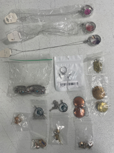 Assorted Costume Jewelry