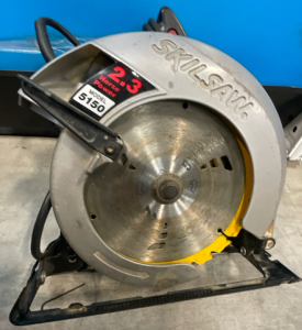 Skill Saw 2.3 Horse Power w/ Cord