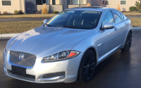 2012 JAGUAR XF - ABSOLUTELY LOADED!!