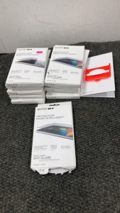 (10) Tech21 Screen Protectors