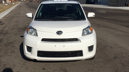 2012 SCION XD - TRACTION CONTROL - RUNS WELL!