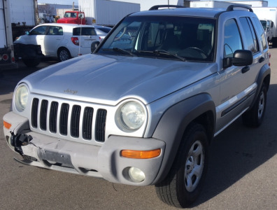 2004 JEEP LIBERTY SPORT - 4X4 - OFFROAD READY!!