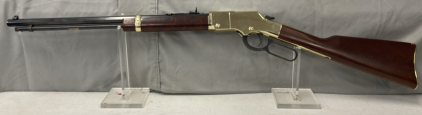 Henry Repeating Arms H004, .22 Lever Action Rifle - Beautiful Condition!