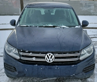 2012 VOLKSWAGEN TIGUAN - 4X4 - RUNS WELL! - 2