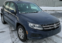 2012 VOLKSWAGEN TIGUAN - 4X4 - RUNS WELL! - 3