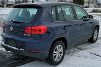 2012 VOLKSWAGEN TIGUAN - 4X4 - RUNS WELL! - 5