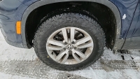 2012 VOLKSWAGEN TIGUAN - 4X4 - RUNS WELL! - 9