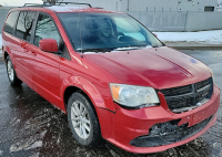 2013 DODGE GRAND CARAVAN - POWER ROLL DOORS - RUNS WELL! - 3