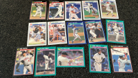 BASEBALL CARDS - 3