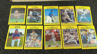 BASEBALL CARDS - 4