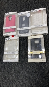 (5) Case Mate Phone Cases