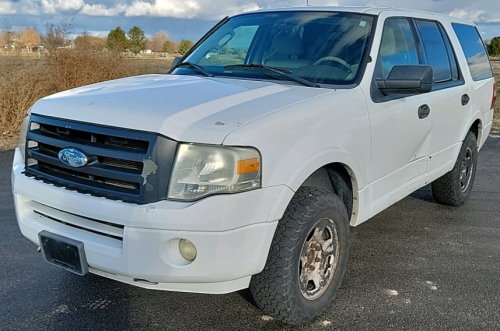 2009 FORD EXPEDITION - 4X4!