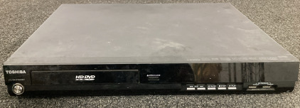 TOSHIBA MODEL HD-A2KU DVD PLAYER— MISSING POWER CORD