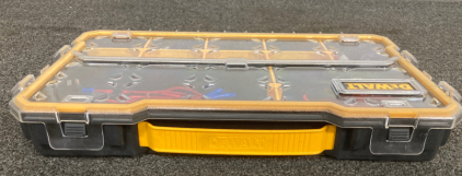 DEWALT CASE WITH AUTOMOTIVE FUSES