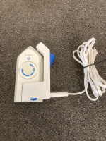 LG STEREO (POWERS ON, NO SPEAKERS), PHILIPS RESPIRONICS NEBULIZER, NORELCO TRAVEL IRON - 4