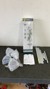 Zenna Corner Shower Caddy