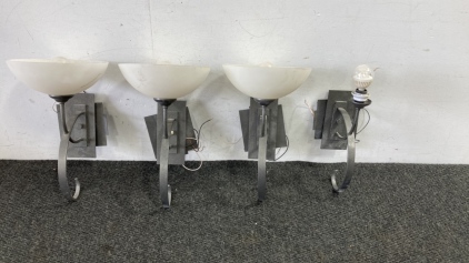 (4) Light Fixtures