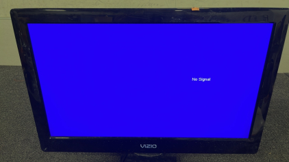 VIZIO 25” FLAT SCREEN TV (WORKS)