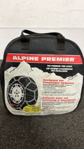 ALPINE PERMIER TIRE CHAIN