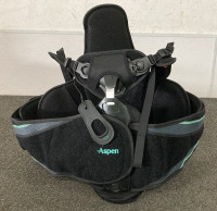 ASPEN VISTA 464 TLSO BACK BRACE — APPEARS NEW - 4