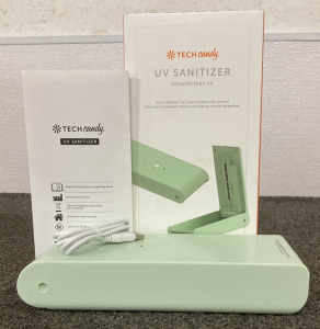 TECH CANDY- UV SANITIZER