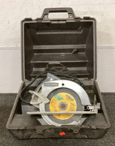 CRAFTSMAN 7&rdquo; ELECTRIC HAND SAW
