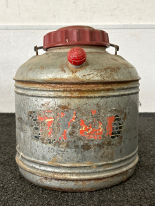 VINTAGE KNAPP MONARCH KM THERM JUG 1.5 GALLON