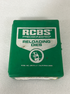 RCBS DIE SET F/L 25-06 REMINGTON #12001