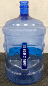 PRIMO 5 GALLON CULLIGAN WATER JUG