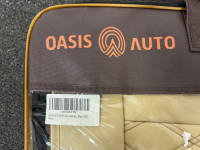 OASIS AUTO UNIVERSAL FRONT SEAT COVER - 3