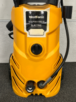 WESTFORCW ELECTRIC PRESSURE WASHER- POWERS ON - 2