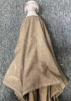 LARGE BROWN TABLE UMBRELLA - 3