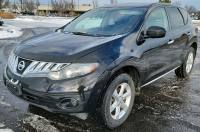 2010 NISSAN MURANO - AWD!