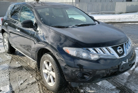 2010 NISSAN MURANO - AWD! - 3