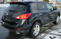 2010 NISSAN MURANO - AWD! - 5