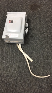 Cutler Hammer Circuit Breaker
