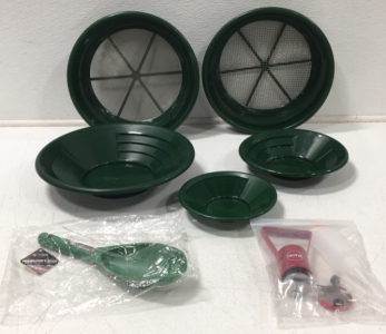 Gold Panning Kit