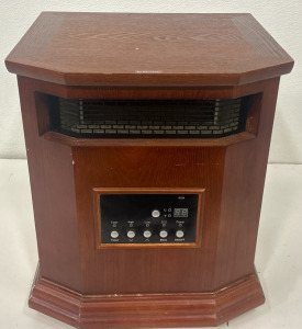 Life Smart Infrared Heater