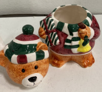 (2) Collectible Cookie Jars - 3