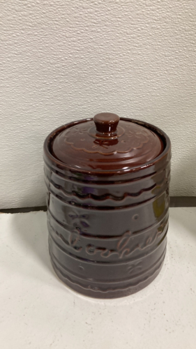 (2) Collectible Ceramic Cookie Jars