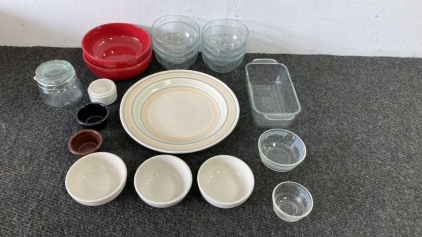Houseware Dishes