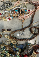 Random Assortment Of Necklaces & Jewelry - 5