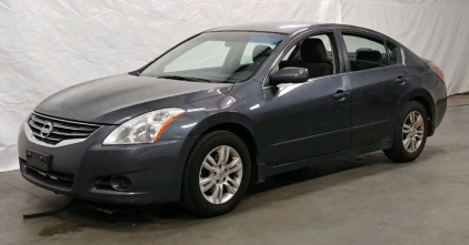 2010 Nissan Altima 2.5S